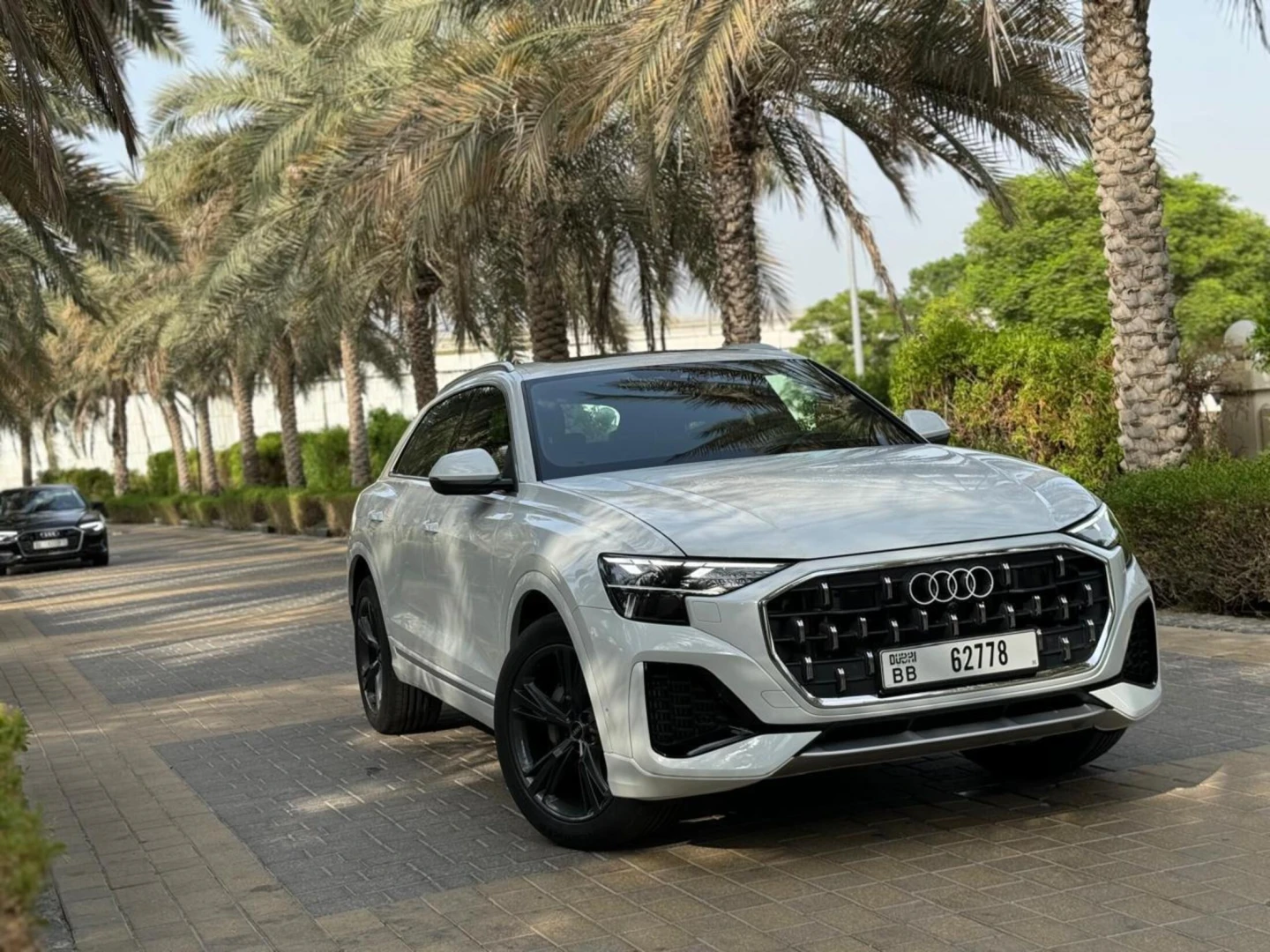 Audi Q8 2024 - SUV - Image NaN
